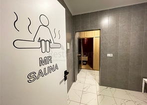 أوبا بنتهاوس مع منظر جميل