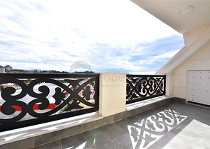 أوبا بنتهاوس مع منظر جميل