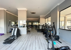 أوبا بنتهاوس مع منظر جميل