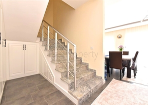 أوبا بنتهاوس مع منظر جميل