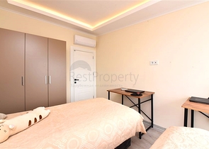 أوبا بنتهاوس مع منظر جميل