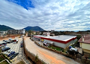 أوبا بنتهاوس مع منظر جميل