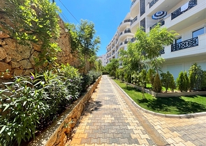 أوبا بنتهاوس مع منظر جميل