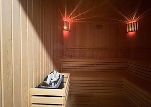 أوبا بنتهاوس مع منظر جميل