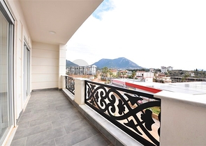 أوبا بنتهاوس مع منظر جميل