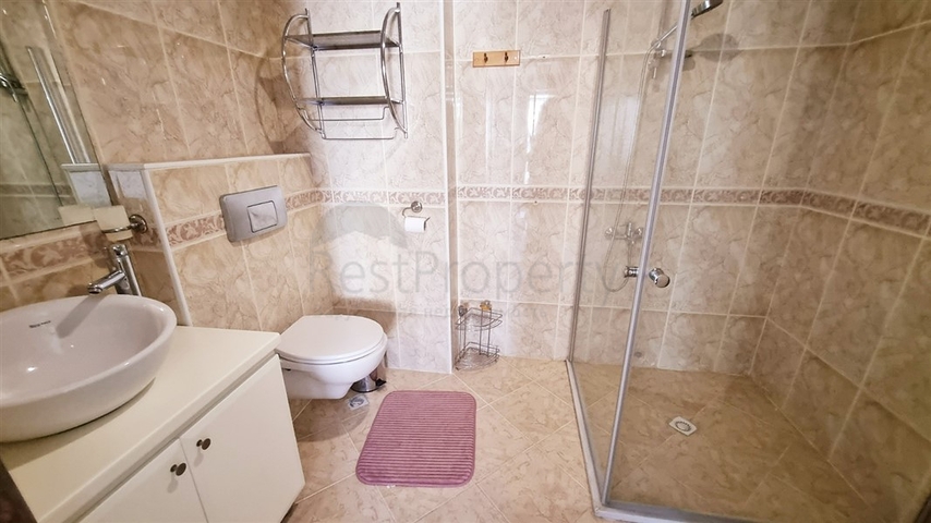 شقة 2+1 للبيع في حي سيكجيلي