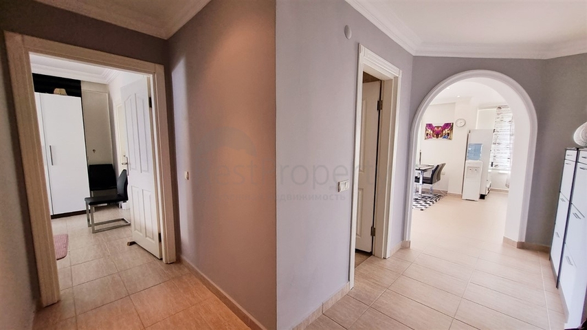 شقة 2+1 للبيع في حي سيكجيلي