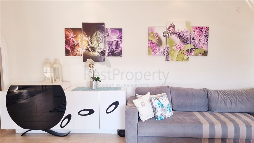 شقة 2+1 للبيع في حي سيكجيلي