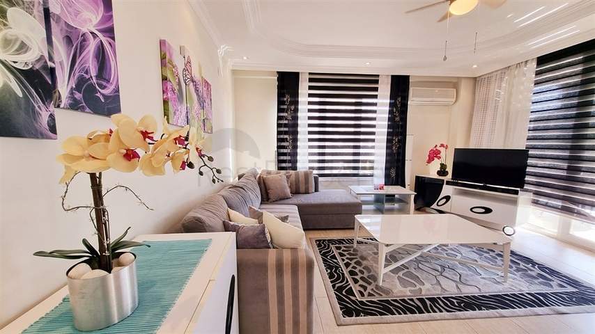 شقة 2+1 للبيع في حي سيكجيلي