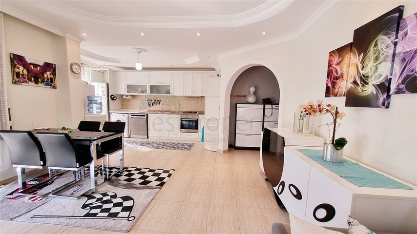 شقة 2+1 للبيع في حي سيكجيلي