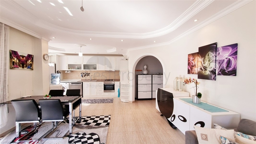 شقة 2+1 للبيع في حي سيكجيلي