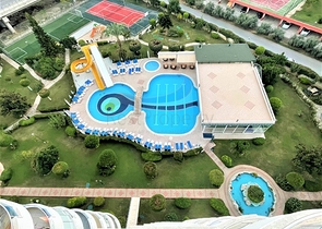 شقة 2+1 للبيع في حي سيكجيلي