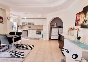 شقة 2+1 للبيع في حي سيكجيلي