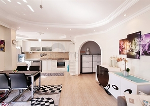 شقة 2+1 للبيع في حي سيكجيلي