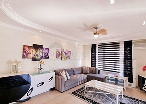 شقة 2+1 للبيع في حي سيكجيلي