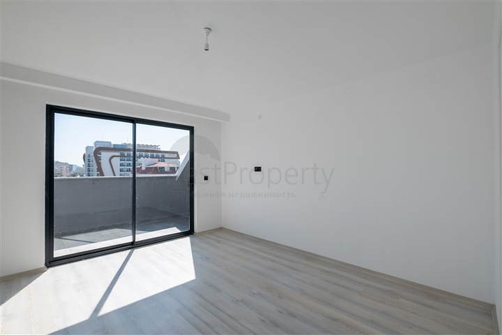 بنتهاوس 4+1 في منطقة كيستل 