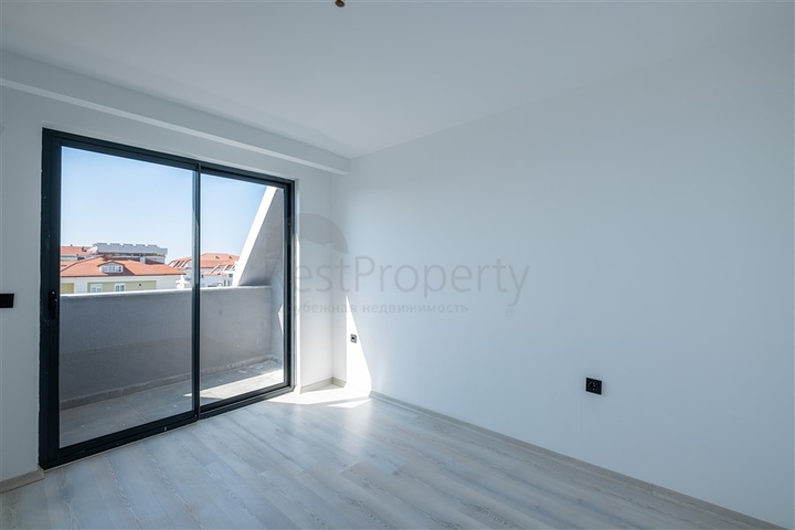 بنتهاوس 4+1 في منطقة كيستل 