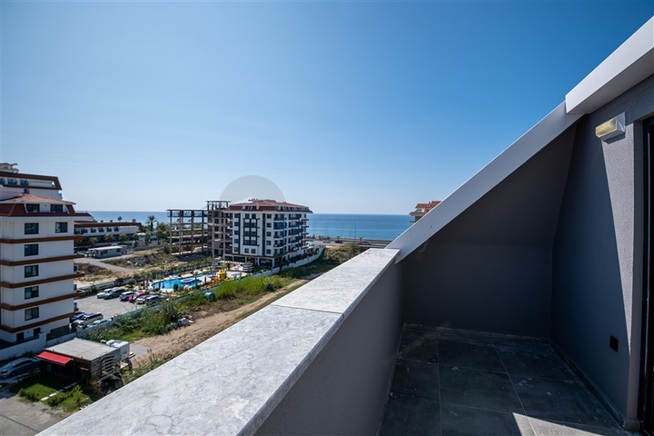 بنتهاوس 4+1 في منطقة كيستل 