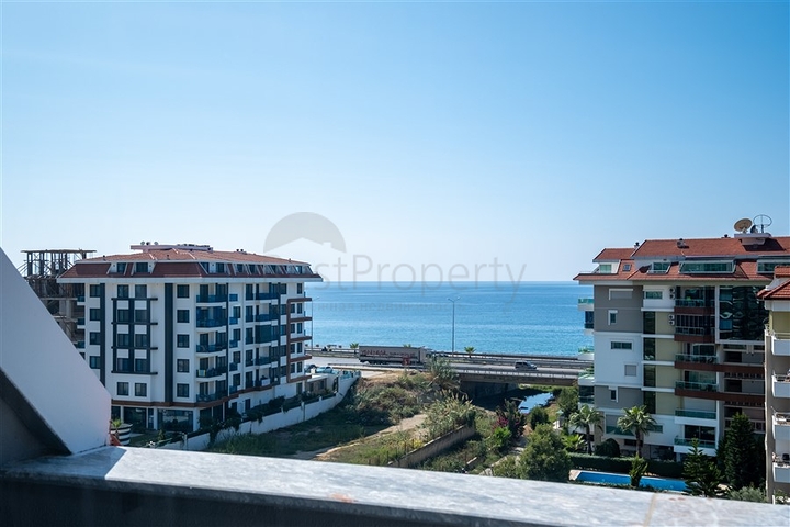 بنتهاوس 4+1 في منطقة كيستل 