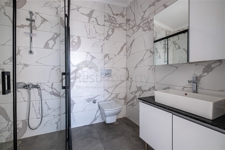 بنتهاوس 4+1 في منطقة كيستل 