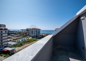 بنتهاوس 4+1 في منطقة كيستل 