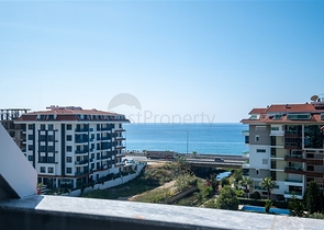 بنتهاوس 4+1 في منطقة كيستل 