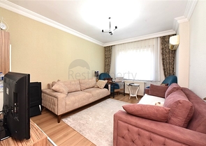 شقة 3+1 مع مطبخ منفصل في وسط ألانيا