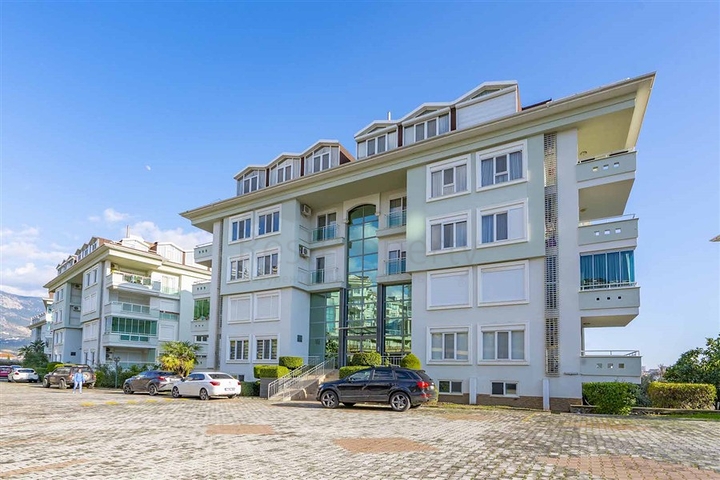 شقة مفروشة بغرفة نوم واحدة في سيكجيلي