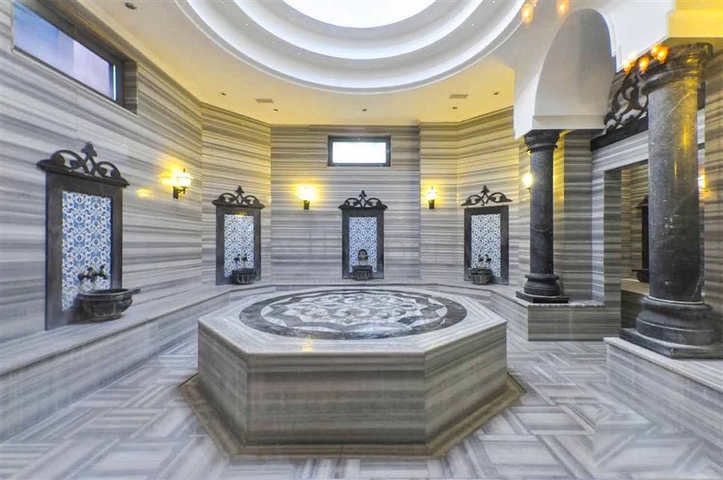 شقة مفروشة بغرفة نوم واحدة في سيكجيلي