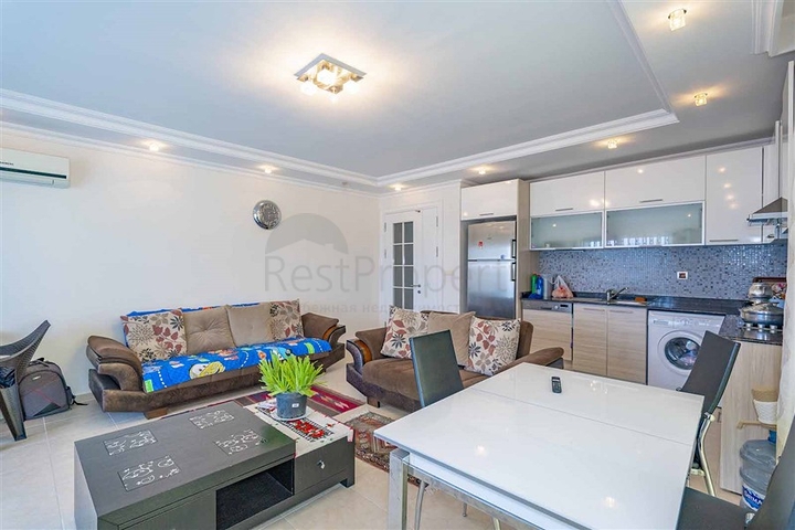 شقة مفروشة بغرفة نوم واحدة في سيكجيلي