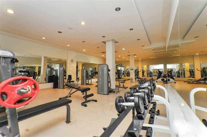 شقة مفروشة بغرفة نوم واحدة في سيكجيلي