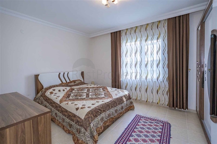 شقة مفروشة بغرفة نوم واحدة في سيكجيلي