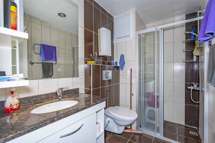 شقة مفروشة بغرفة نوم واحدة في سيكجيلي