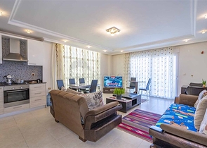 شقة مفروشة بغرفة نوم واحدة في سيكجيلي