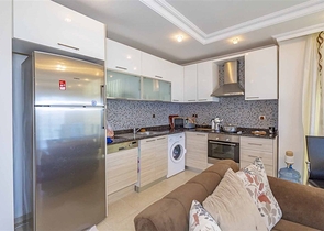 شقة مفروشة بغرفة نوم واحدة في سيكجيلي