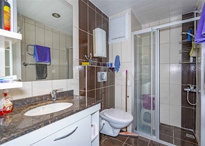 شقة مفروشة بغرفة نوم واحدة في سيكجيلي