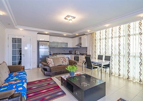 شقة مفروشة بغرفة نوم واحدة في سيكجيلي