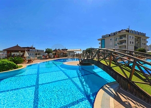 شقة مفروشة بغرفة نوم واحدة في سيكجيلي