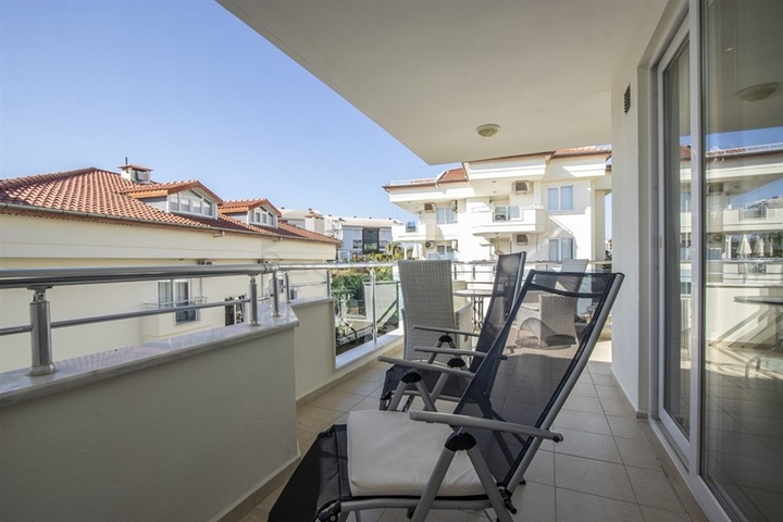 بنتهاوس 3 + 1 في منطقة كوناكلي على مسافة قريبة من البحر