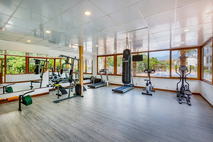 بنتهاوس واسع 2 + 1 من المالك في منطقة كيستيل