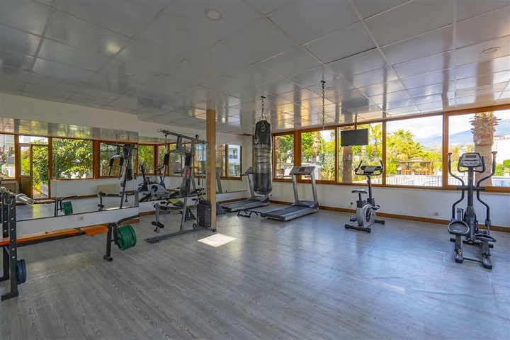 بنتهاوس واسع 2 + 1 من المالك في منطقة كيستيل