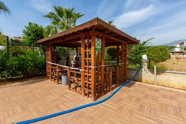 بنتهاوس واسع 2 + 1 من المالك في منطقة كيستيل