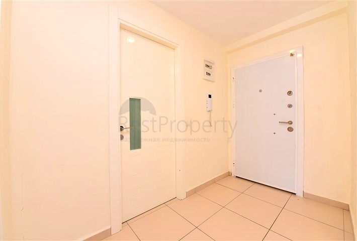 شقة 1+1 في منطقة أوبا