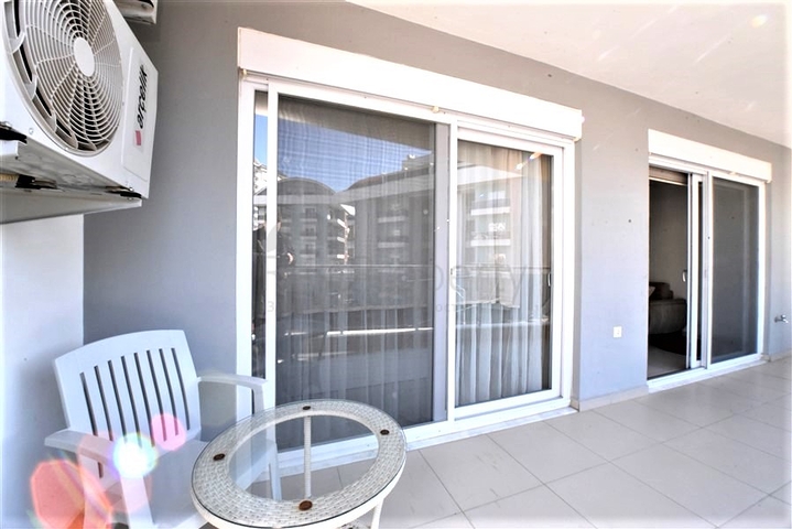 شقة 1+1 في منطقة أوبا