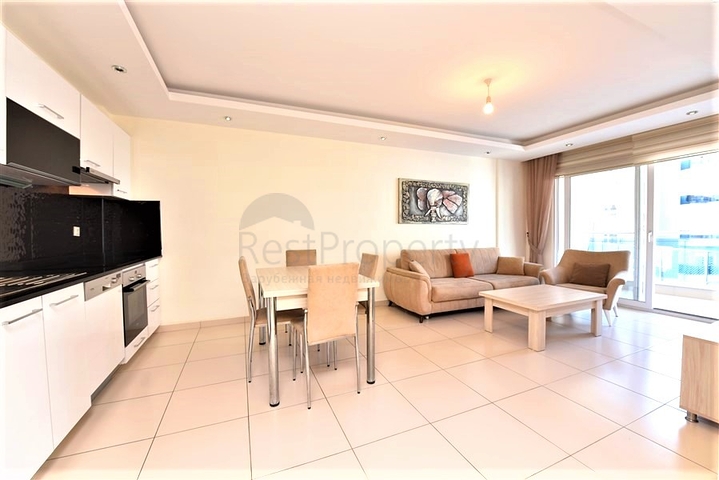 شقة 1+1 في منطقة أوبا