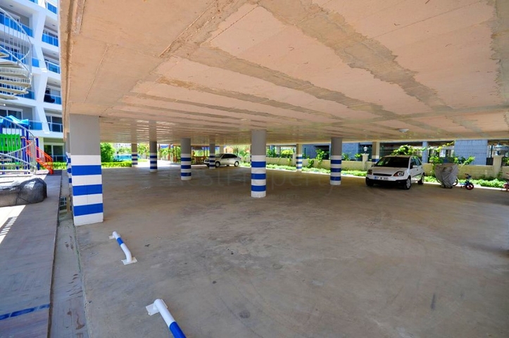 شقة 1+1 في منطقة أوبا