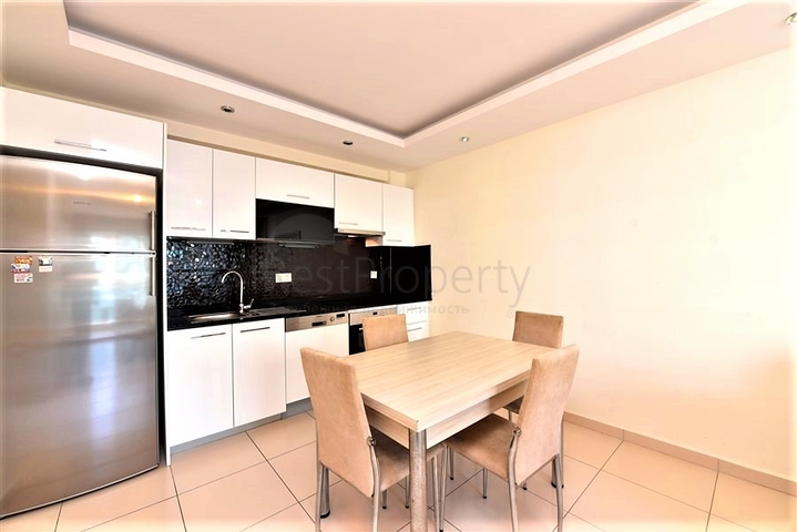 شقة 1+1 في منطقة أوبا