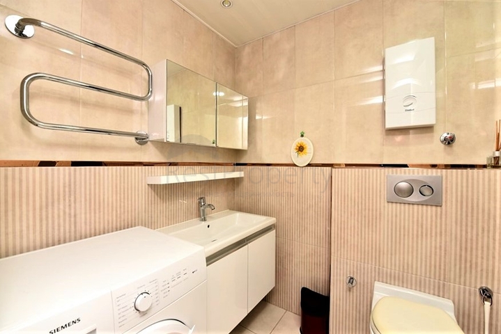 شقة 1+1 في منطقة أوبا