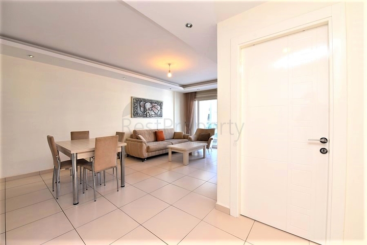 شقة 1+1 في منطقة أوبا