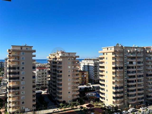 1 + 1 شقة في مجمع شعبي مع البنية التحتية للفنادق